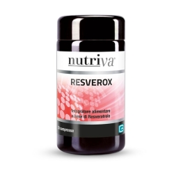 Nutriva Resverox Tabletten 850mg 30 Stück