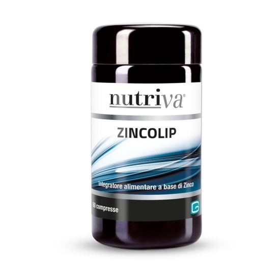 Nutriva Zincolip Tabletten 300mg 60 Stück buy online