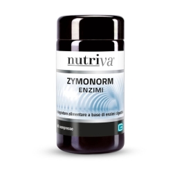 Nutriva Zymonorm Tabletten 300mg 60 Stück
