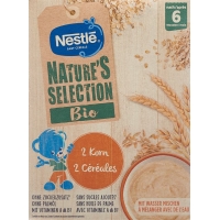 Nestle Baby Cereals Bio 2 Korn 6m 240g