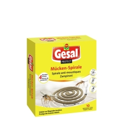 Gesal Protect Mücken-spirale 10 Stück