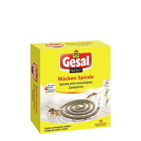 Gesal Protect Mücken-spirale 10 Stück buy online