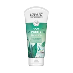 Lavera Pflegedusche Soft Purity Bio Tube 200ml