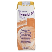 Elemental 028 Extra Orange Ananas 18 Tetra 250ml