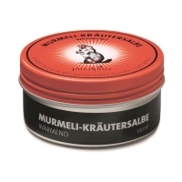 Puralpina Murmeli-kräutersalbe Wärmend 50ml