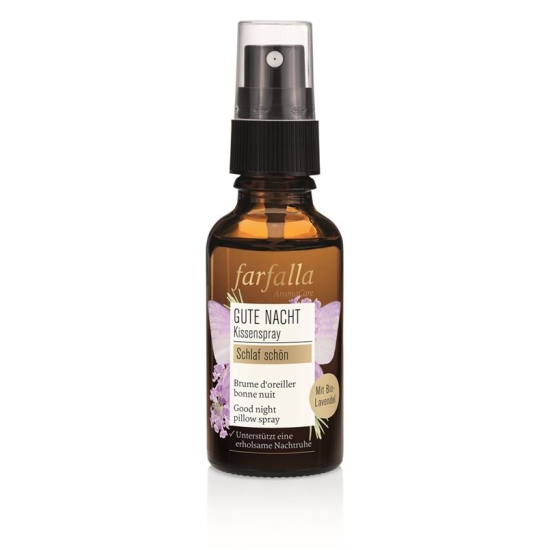 Farfalla Cushion Spray Good Night Lavender 30ml buy online