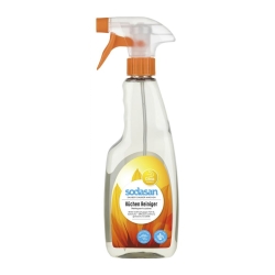 Sodasan Küchenreiniger Flasche 50ml