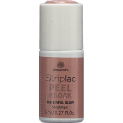 Alessan Striplac 2 0 Sinful Glow