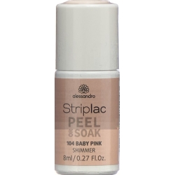 Alessan Striplac 2 0 Baby Pink