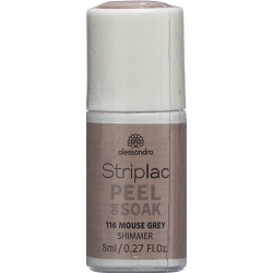 Alessan Striplac 2 0 Mouse Grey