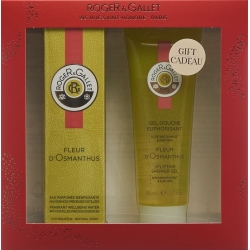 Roger Gallet Coffret Osmanthus Xmas 2019