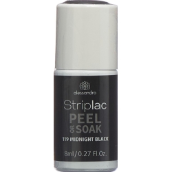 Alessan Striplac 2 0 Midn Black