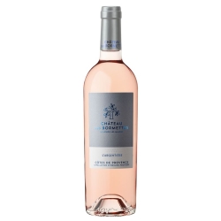Cotes De Provence Rose Aop Argentiere 18 6x 75cl