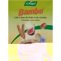 Vogel Bambu Fruit Coffee Instant 25 Stick 2g