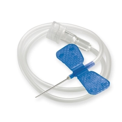 Pic Indolor Flügelkanüle 23g 0.6mm Luer 100 Stück