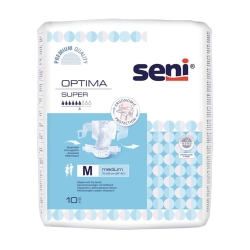 Seni Optima Super Vorlagen M Hüftb (n) 8x 10 Stück