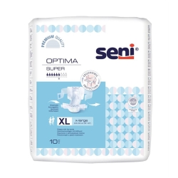 Seni Optima Super Vorlagen XL Hüftb (n) 6x 10 Stück
