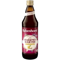 Rabenhorst Klostergarten Bio Flasche 7.5dl