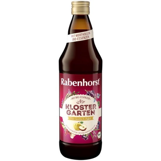 Rabenhorst Klostergarten Bio Flasche 7.5dl buy online