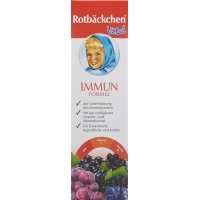 Rabenhorst Rotbaeckchen Vital Immun Formel 450ml