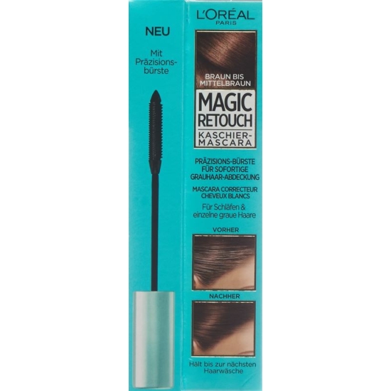 Magic Retouch Precision 3 Kastanienbraun Flasche 80ml buy online