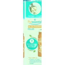 Puressentiel Travel Sickness Roll-On 5ml