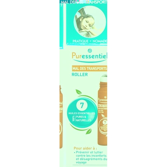Puressentiel Travel Sickness Roll-On 5ml buy online