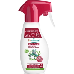 Puressentiel Anti-Sting Defense Spray Clothing 150ml