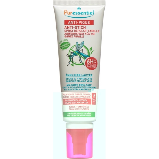 Puressentiel Anti-Sting Defense Spray Family 100ml buy online