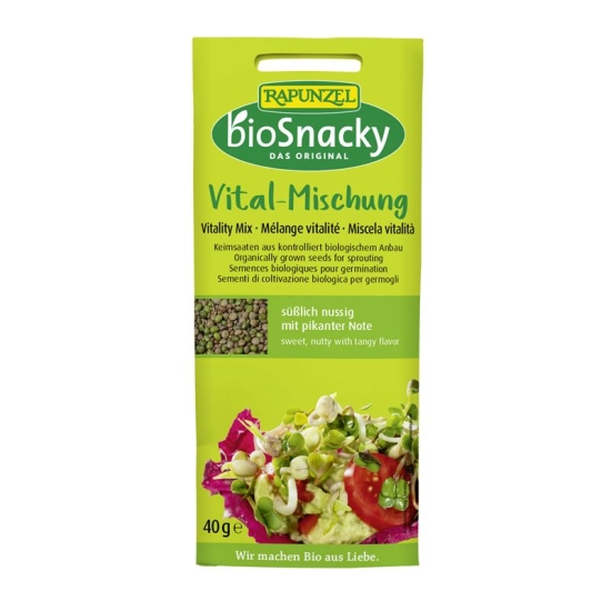 Biosnacky Vital Mischung Beutel 40g buy online