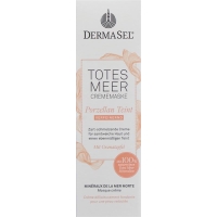 DermaSel cream mask porcelain complexion Tube 50ml