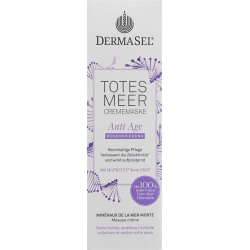 DermaSel Cream mask Anti Age Tube 50ml
