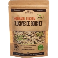 Back To Roots Erdmandeln Flocken Bio Beutel 150g