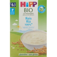 Hipp Bio Getreidebrei 100% Reis 200g