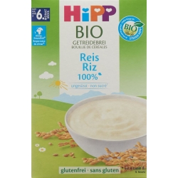 Hipp Bio Getreidebrei 100% Reis 200g