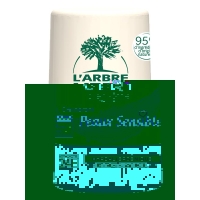 L'Arbre Vert Öko Deo Roll On Empf Haut Fr 50ml