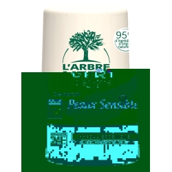 L'Arbre Vert Öko Deo Roll On Empf Haut Fr 50ml