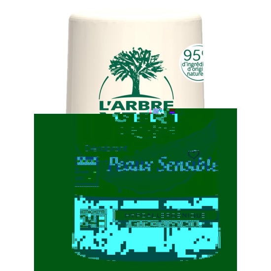 L'Arbre Vert Öko Deo Roll On Empf Haut Fr 50ml buy online