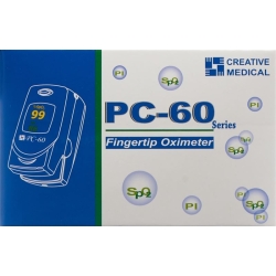 Shenzhen Finger Pulse Oximeter Pc-60b Strong