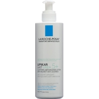 La Roche-Posay Lipikar Milk Urea 5+ bottle 400ml