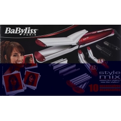 Babyliss Style Mix 10 accessories