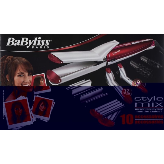 Babyliss Style Mix 10 accessories buy online