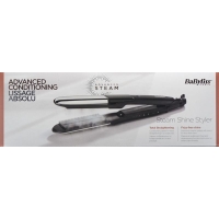 Babyliss Haarglätter Steam Mist