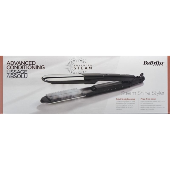 Babyliss Haarglätter Steam Mist buy online