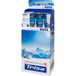 Trisa Sonic Advanced+performance Bodendispl 21 Stück