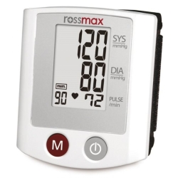 Rossmax wrist blood pressure monitor S 150