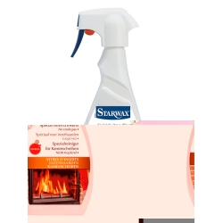Starwax Spezialreiniger Kaminscheiben Spray 500ml