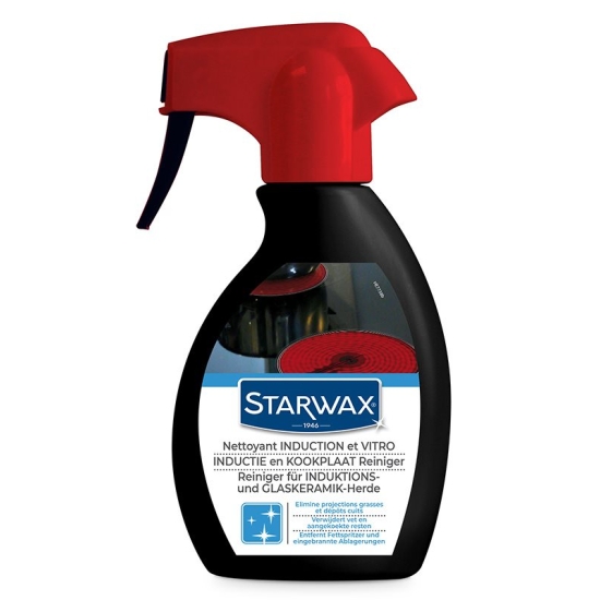 Starwax Reiniger Glaskeramik Induktionskoch 250ml buy online