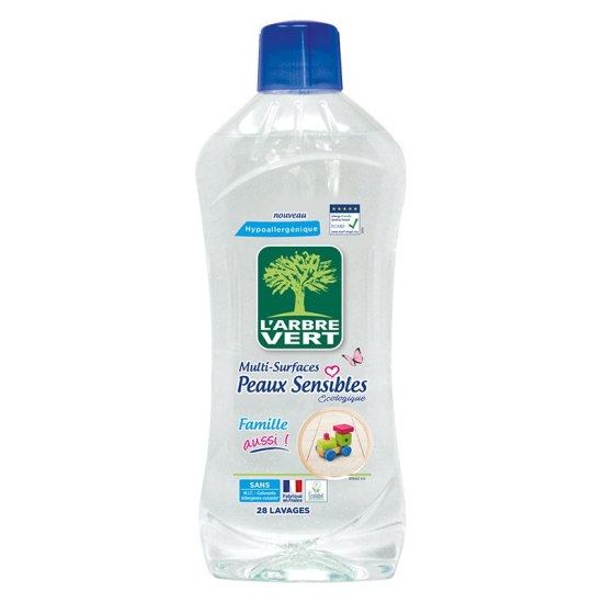 L'Arbre Vert Öko Allzweckrein Empfind Haut Fr 1 L buy online