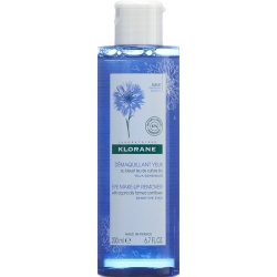 Klorane Bleuet Eye make-up remover 200ml
